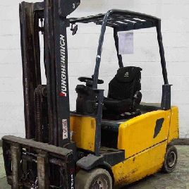 2008 Jungheinrich EFG320