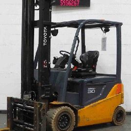 2014 Toyota 8FBMKT30