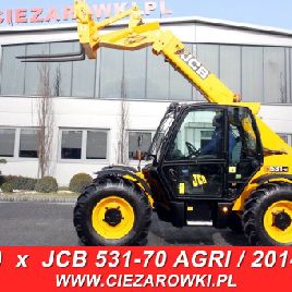 JCB 531-70 7 M 2014
