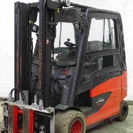 2014 Linde E35HL-01