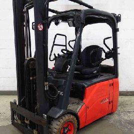 2013 Linde E16-01