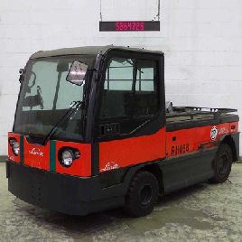 2014 Linde P250