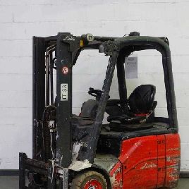 2011 Linde E16C-01