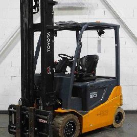 2014 Toyota 8FBMKT30