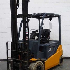 2014 Toyota 8FBMKT25