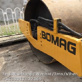 2008 BOMAG BW213D
