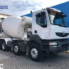 2012 Renault KERAX 430 DXI