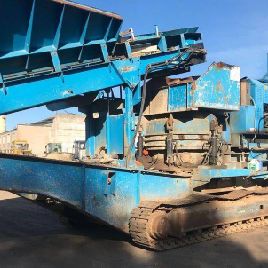 2007 Terex Pegson 1000 MAXTRAK