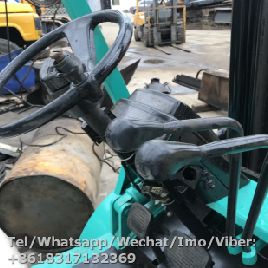 2013 MITSUBISHI FD25