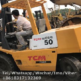 2013 MITSUBISHI FD50