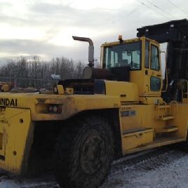 2012 Hyundai 250D-7E