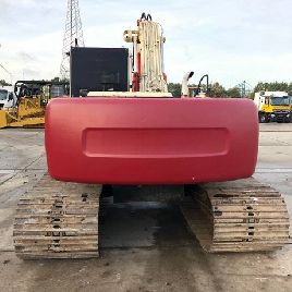 2002 Fiat Hitachi EX 165