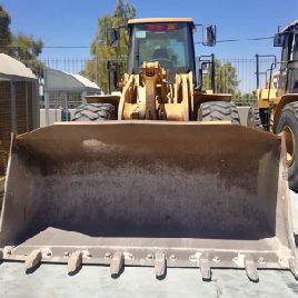 2008 Caterpillar 966H