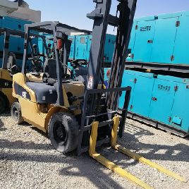 2012 Caterpillar DP25