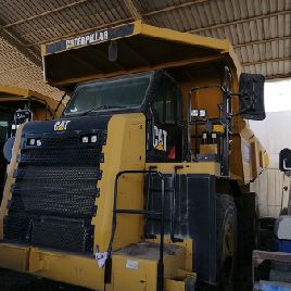 2011 Caterpillar 770G