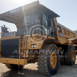 2010 Caterpillar 773E