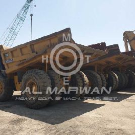 2017 Caterpillar 773E