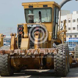 1997 Caterpillar 14H