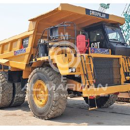 2008 Caterpillar 773D