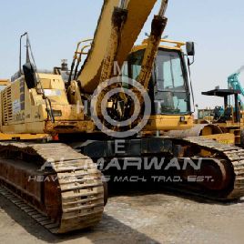 2003 Komatsu PC600LC-6K