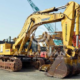 2008 Komatsu PC750-7