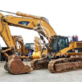 2008 Caterpillar 385C LME