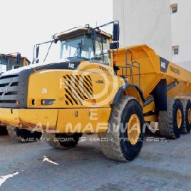 2009 Volvo A40E
