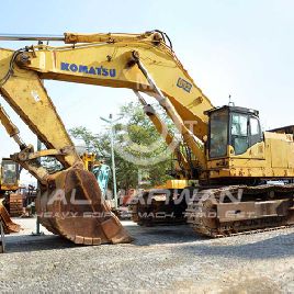 2005 Komatsu PC1250-7