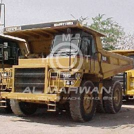 1999 Caterpillar 769D