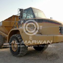 2004 Caterpillar 735