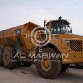 2005 Volvo A40D