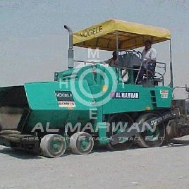 2003 VOGELE SUPER 1804