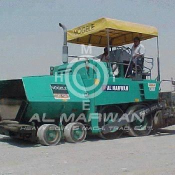 2003 VOGELE SUPER 1804