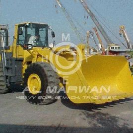 2004 Komatsu WA470-3