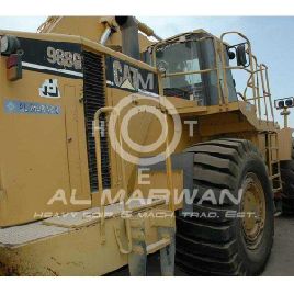 2002 Caterpillar 988G