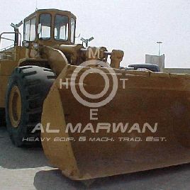 1980 Caterpillar 988B
