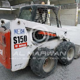 2007 BOBCAT S150