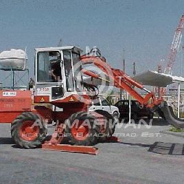 Mecalac 1989 года 11CX