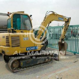2006 Yuchai YC60-7