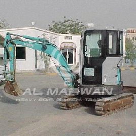 2002 KOBELCO SK25