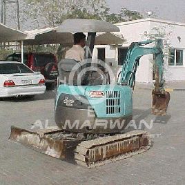 2002 KOBELCO SK15SR