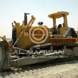 2004 Komatsu D275A-2