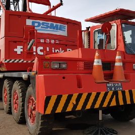 1984 LINK BELT HC268