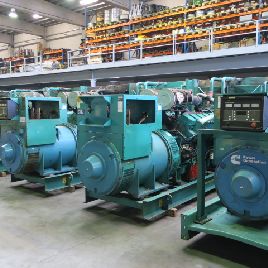 2010 CUMMINS KTA50G3