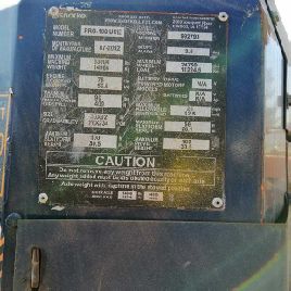 2002 Snorkel PRO-100-UCE