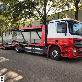 2011 Mercedes-Benz ACTROS 1844