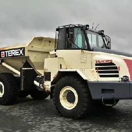 2005 Terex TA 30 RS