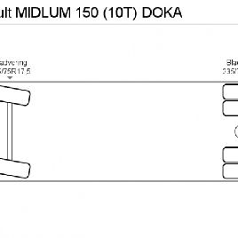2000 Renault MIDLUM 150