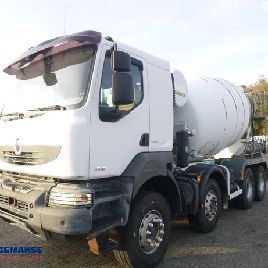 2007 Renault KERAX 450 DXI