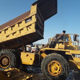 1994 Caterpillar 769C